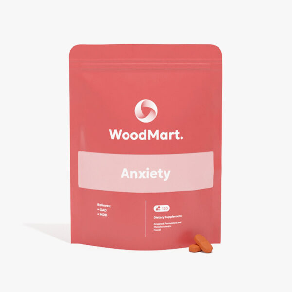 Anxiety 120 Tablets