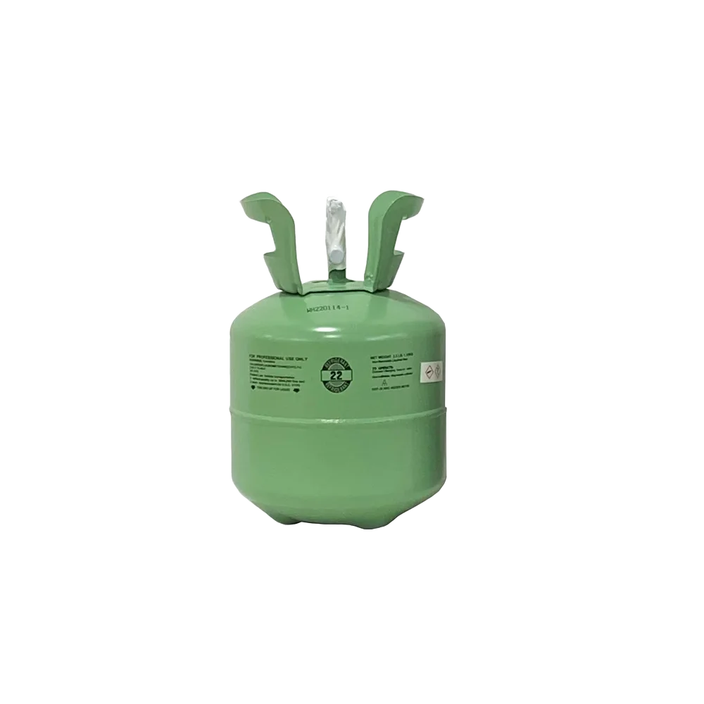 R22 Refrigerant 7.5 lb Cylinder | HVAC Cooling Supply